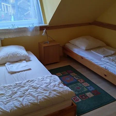 Lotosdom Apartmán Pobierowo