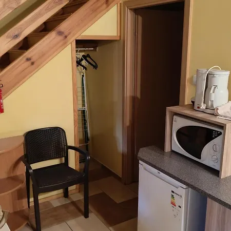 Lotosdom Apartmán Pobierowo