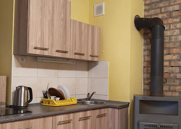 Apartment Lotosdom *